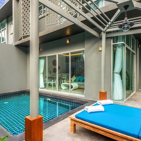 Villa Sonata Phuket Чалонг Екстер'єр фото