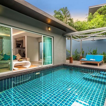Villa Sonata Phuket Чалонг Екстер'єр фото
