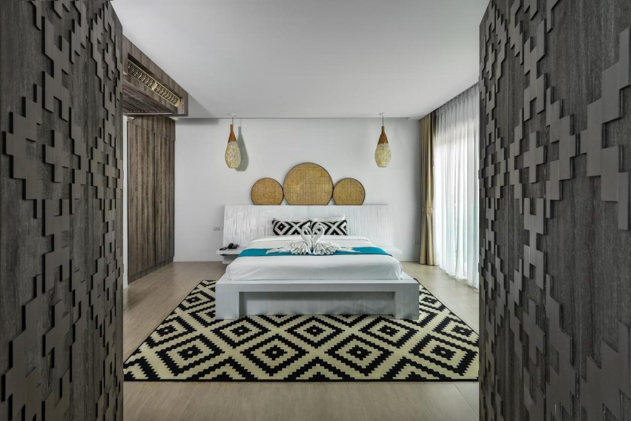 Villa Sonata Phuket Чалонг Екстер'єр фото