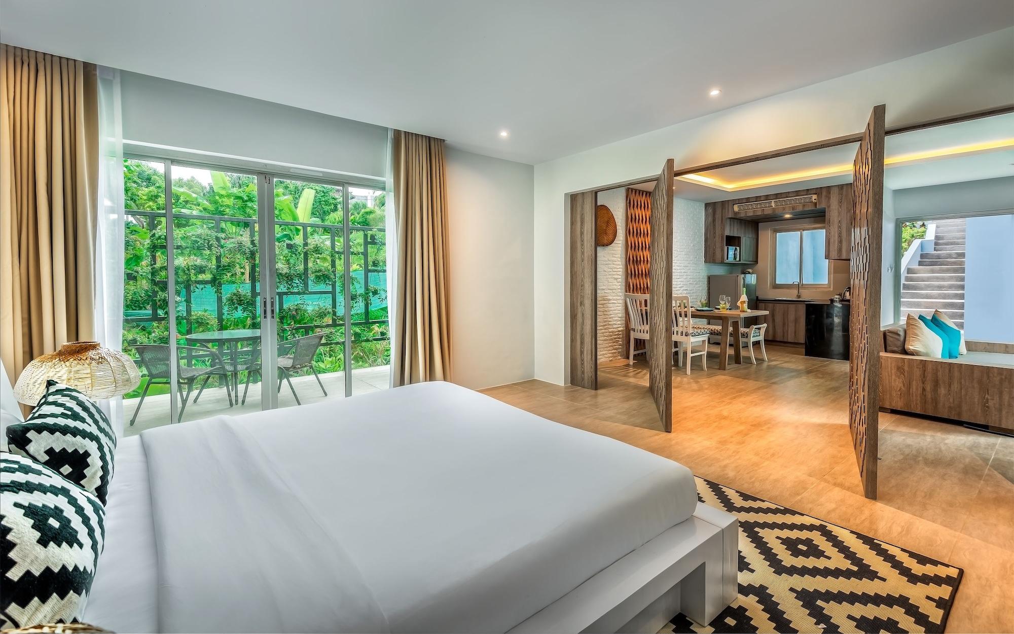 Villa Sonata Phuket Чалонг Екстер'єр фото