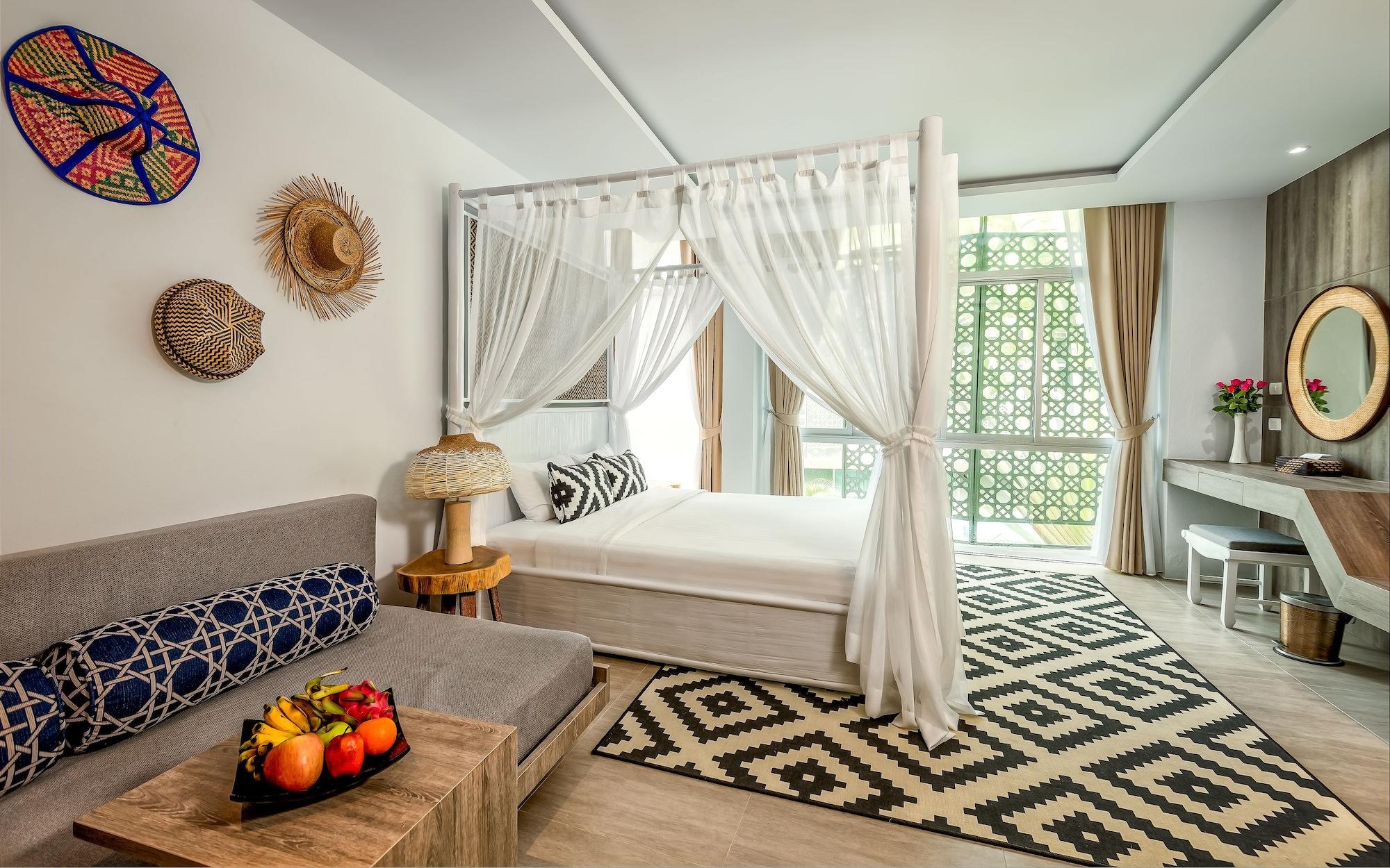 Villa Sonata Phuket Чалонг Екстер'єр фото