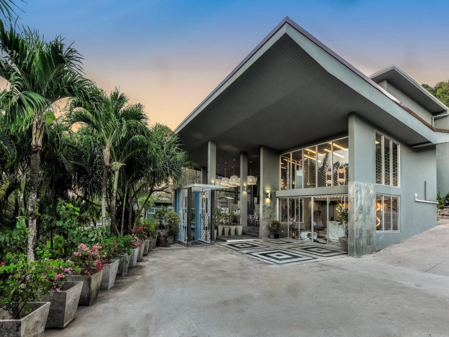 Villa Sonata Phuket Чалонг Екстер'єр фото
