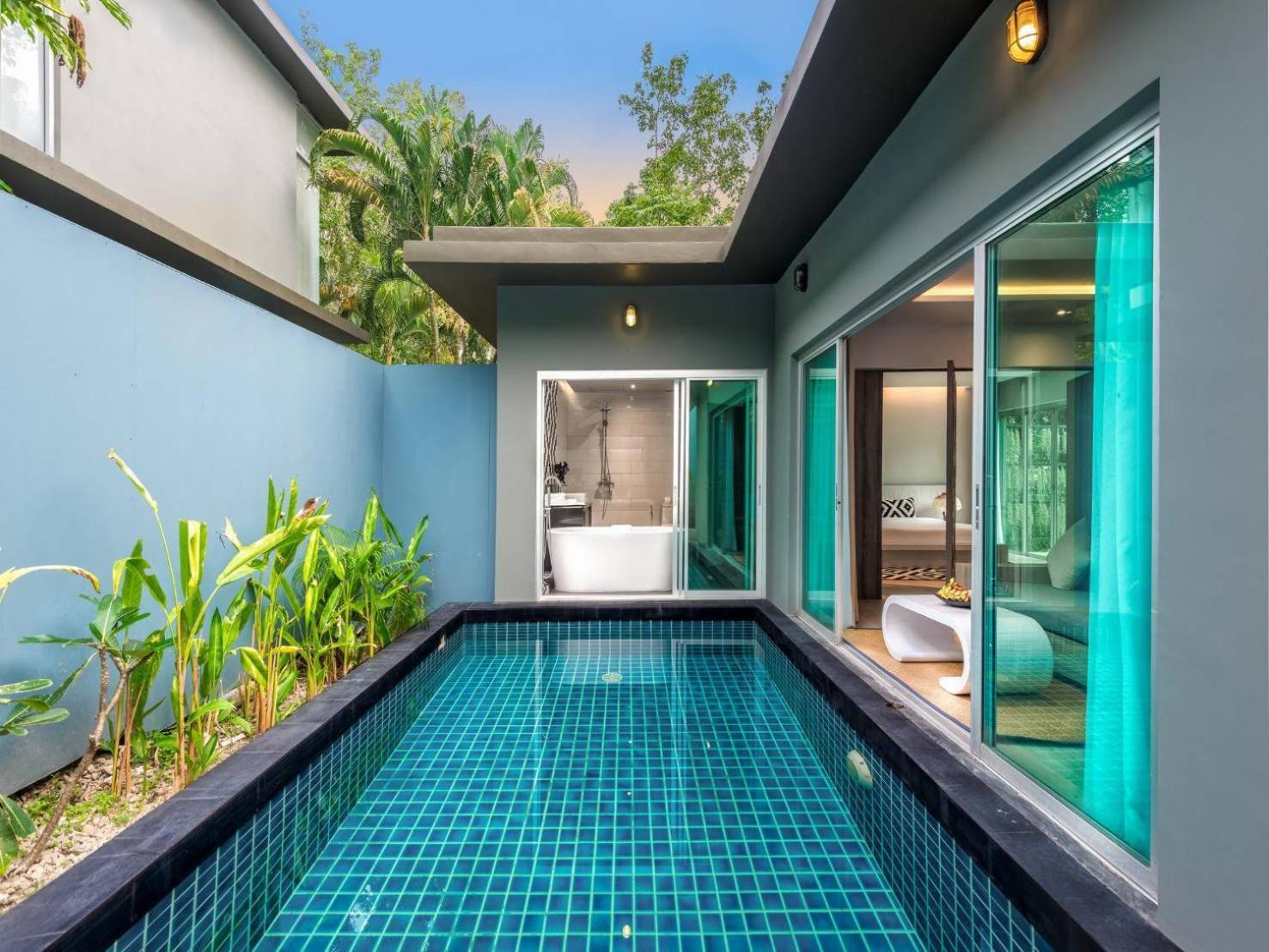 Villa Sonata Phuket Чалонг Екстер'єр фото