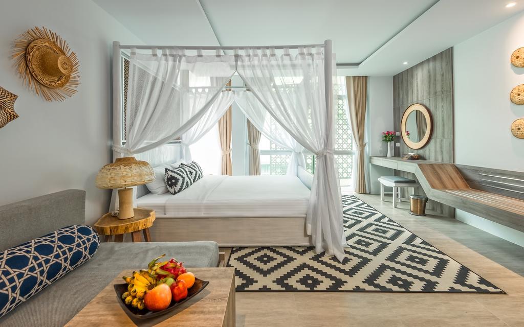 Villa Sonata Phuket Чалонг Екстер'єр фото