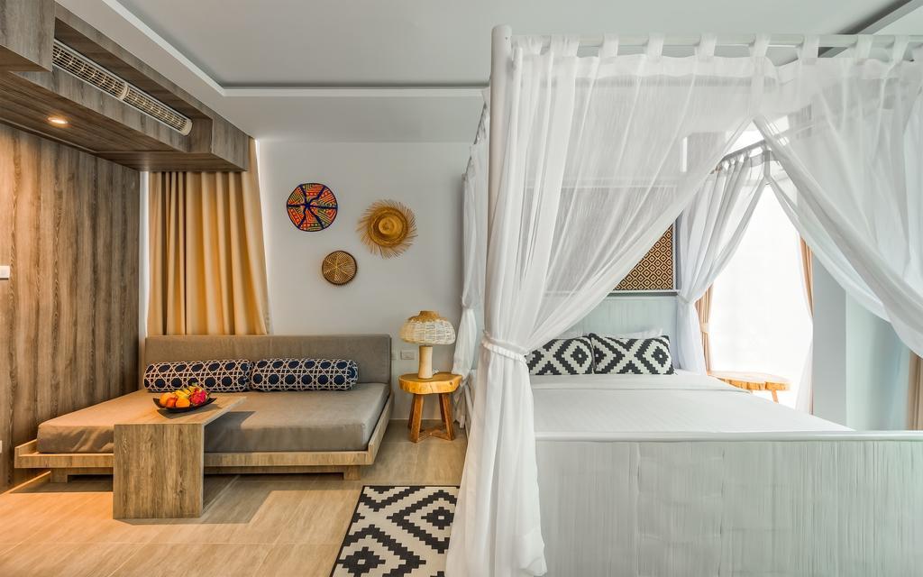 Villa Sonata Phuket Чалонг Екстер'єр фото