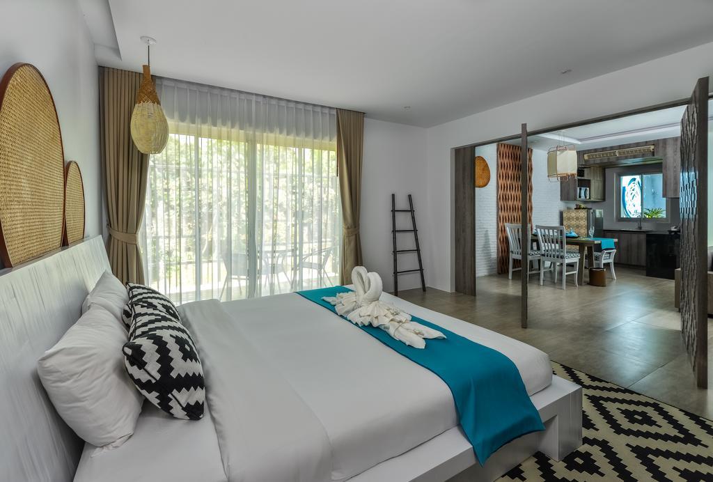 Villa Sonata Phuket Чалонг Екстер'єр фото