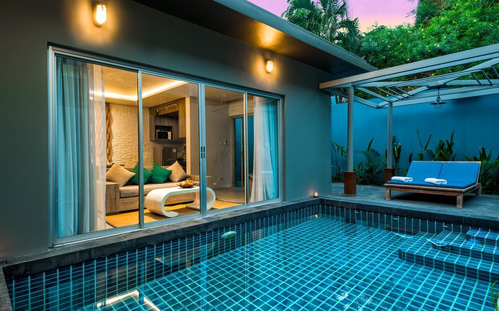 Villa Sonata Phuket Чалонг Екстер'єр фото