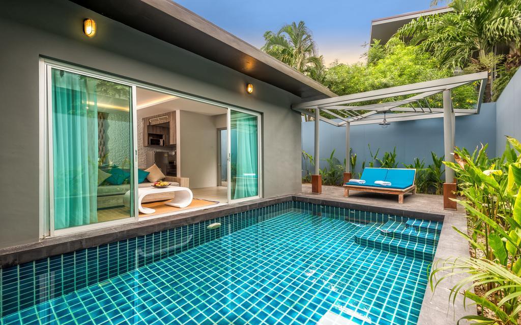 Villa Sonata Phuket Чалонг Екстер'єр фото