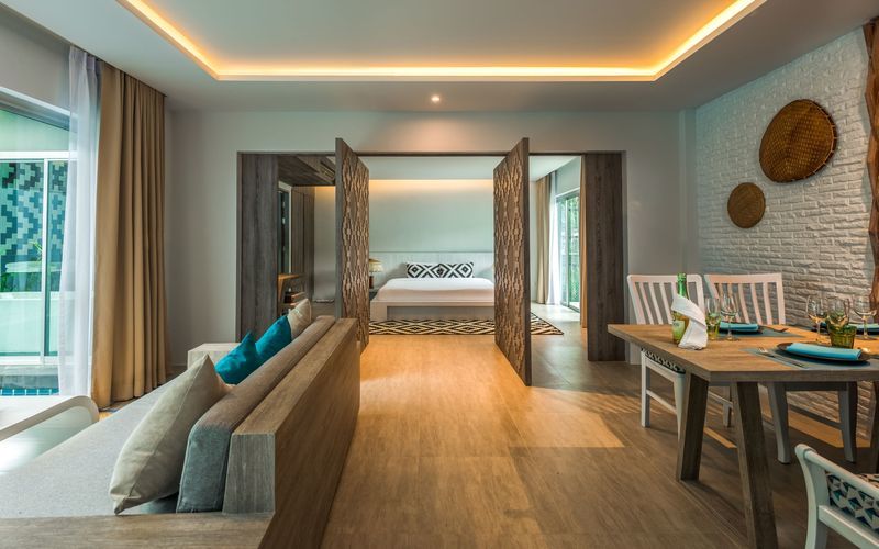 Villa Sonata Phuket Чалонг Екстер'єр фото