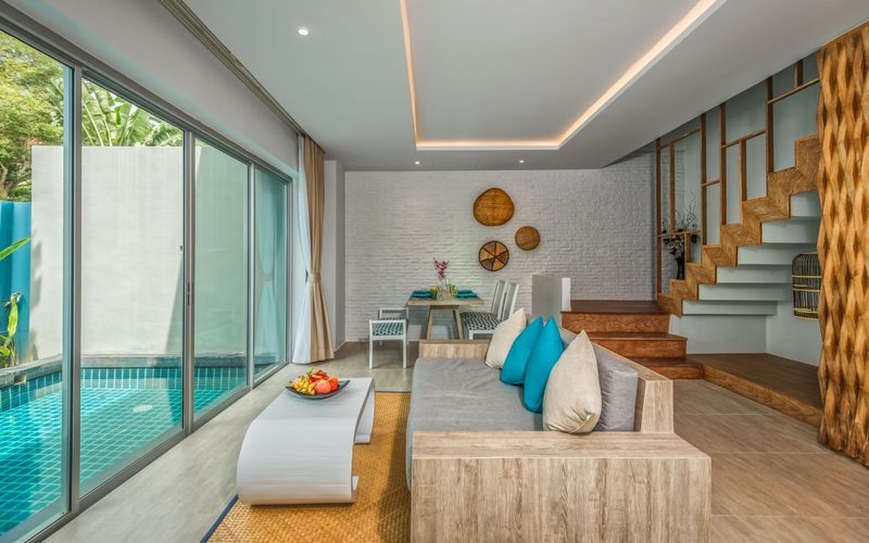Villa Sonata Phuket Чалонг Екстер'єр фото