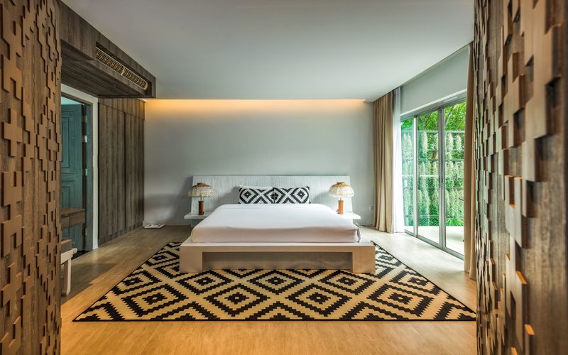 Villa Sonata Phuket Чалонг Екстер'єр фото