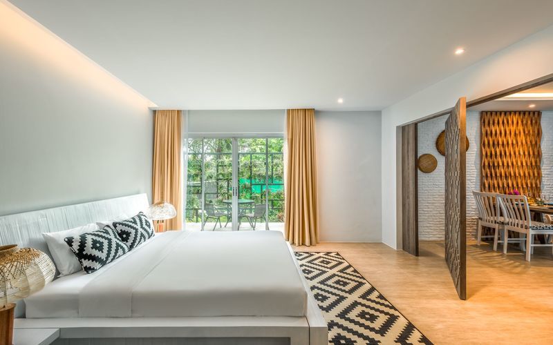 Villa Sonata Phuket Чалонг Екстер'єр фото
