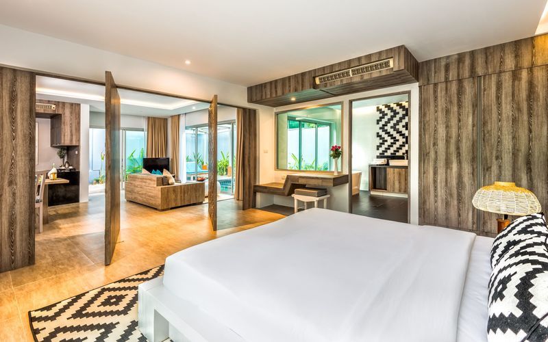 Villa Sonata Phuket Чалонг Екстер'єр фото
