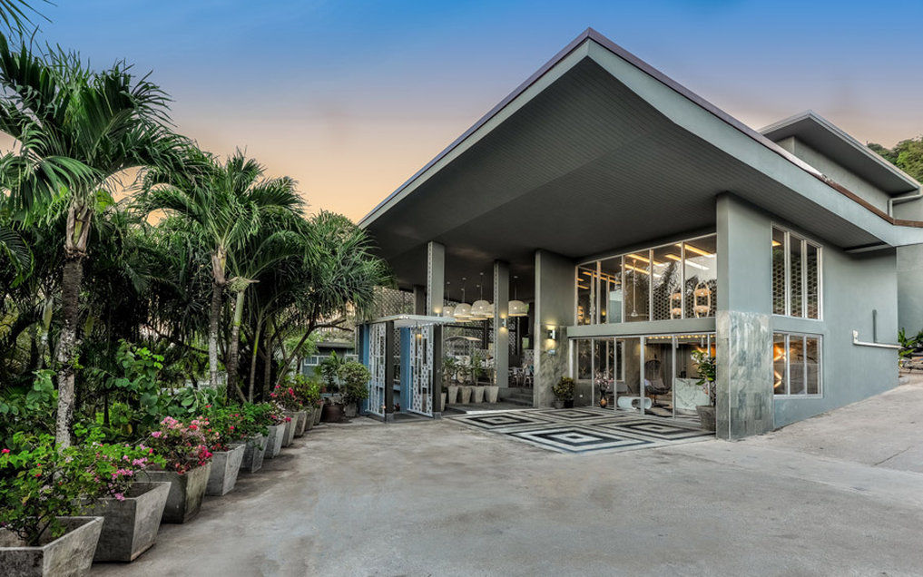 Villa Sonata Phuket Чалонг Екстер'єр фото