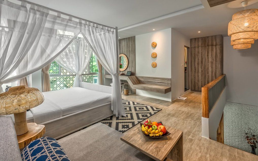 Villa Sonata Phuket Чалонг Екстер'єр фото