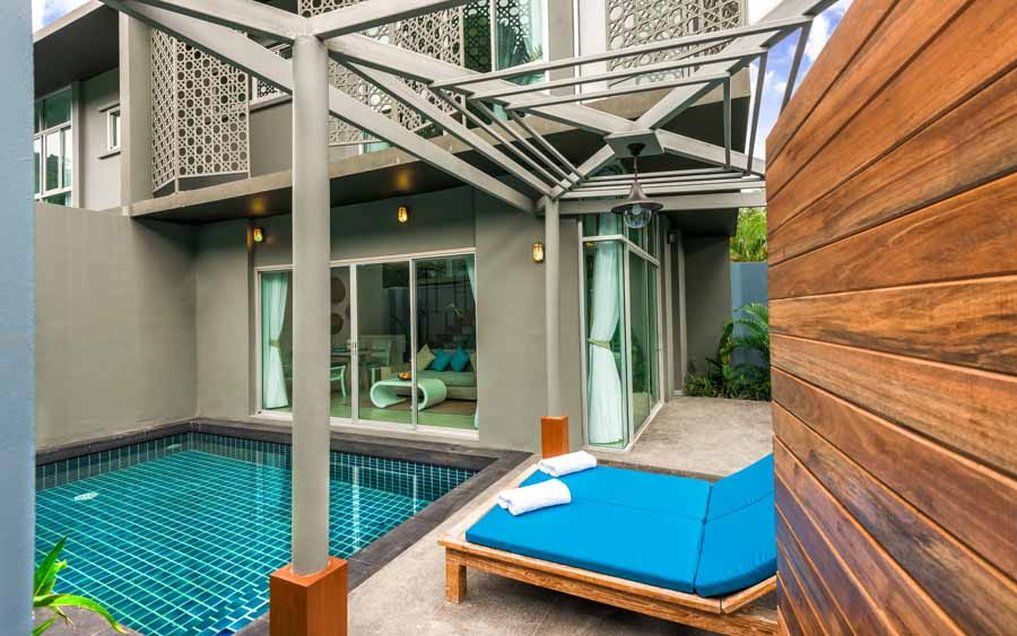 Villa Sonata Phuket Чалонг Екстер'єр фото