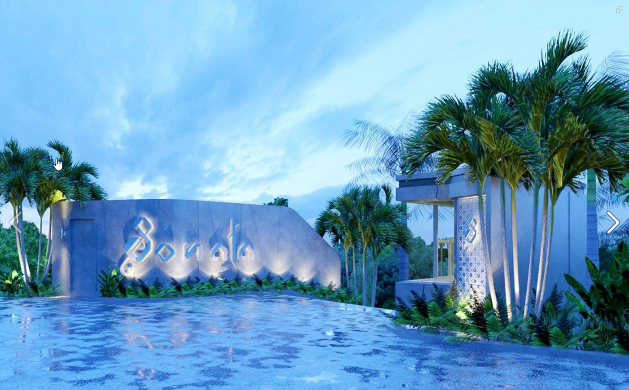 Villa Sonata Phuket Чалонг Екстер'єр фото