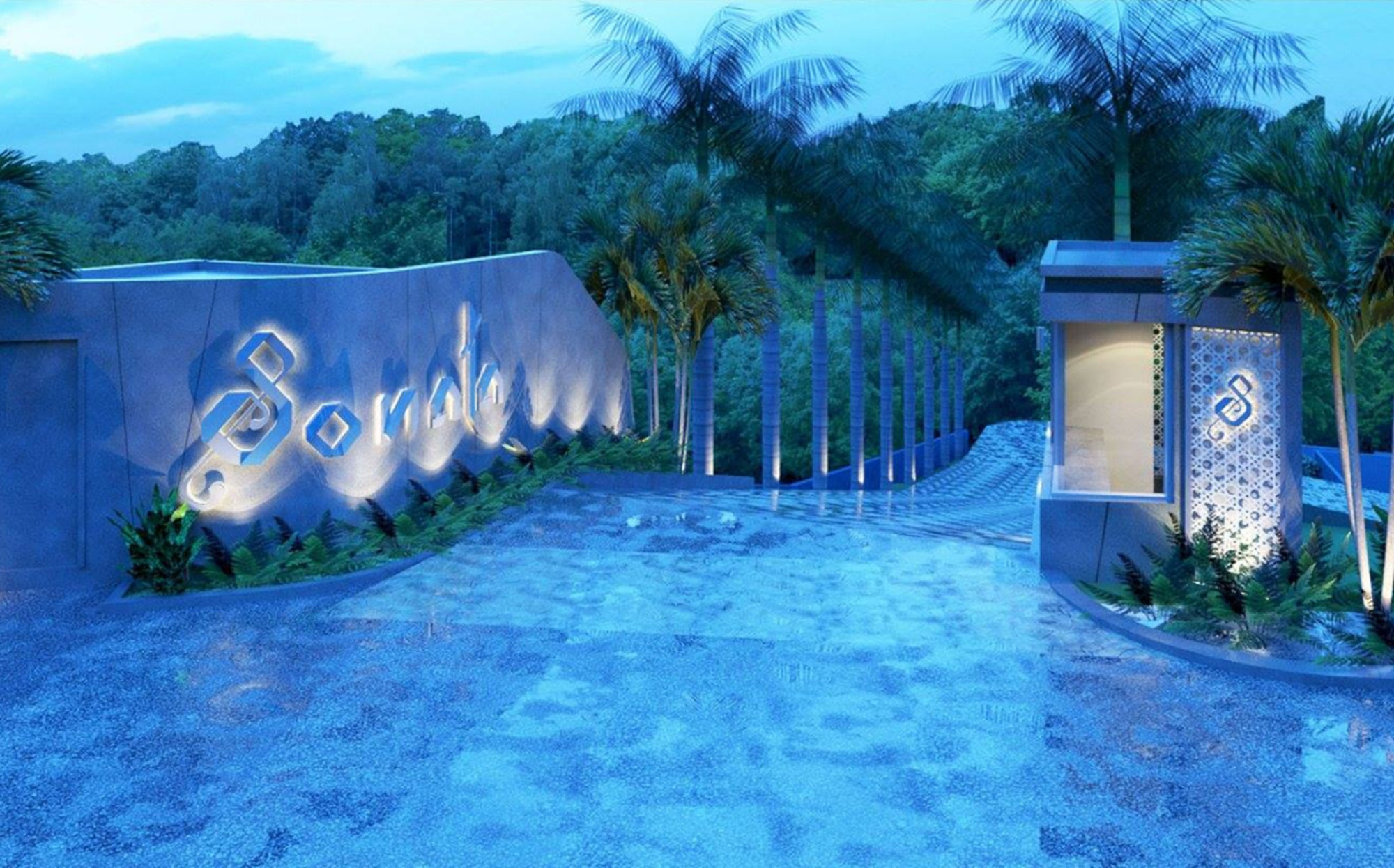 Villa Sonata Phuket Чалонг Екстер'єр фото